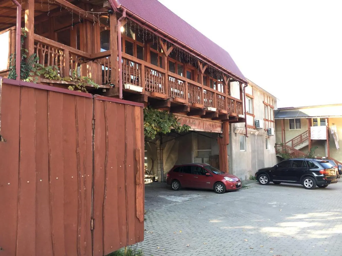 Zlata Hotel Львов